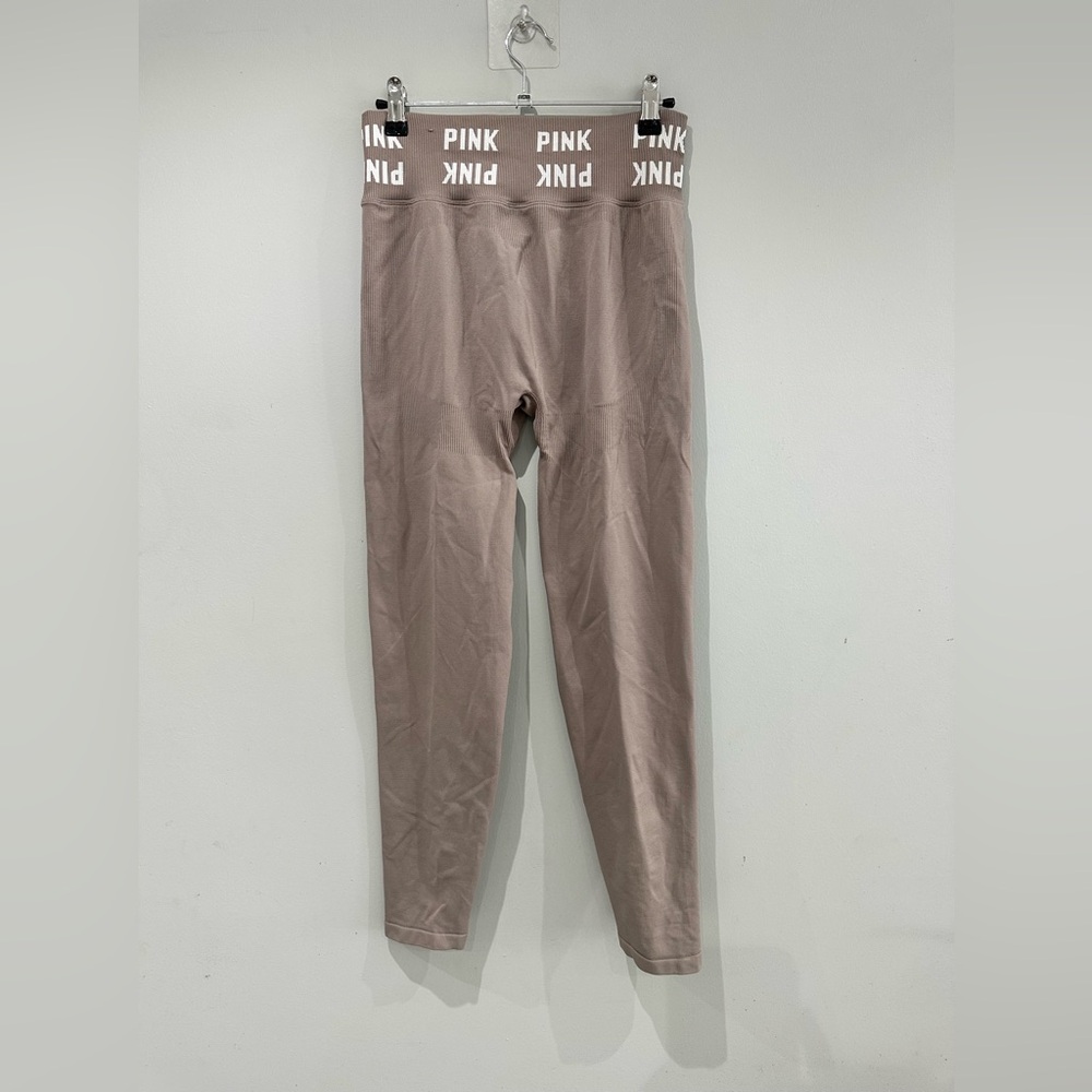 NWOT High Waisted Seamless Victoria Secret Pink Leggings